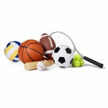 Спортивные товары (Sporting goods)