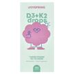 Фото товару Joy Spring, Vitamin D for Kids, Вітамін D, 60 мл