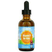 Joy Spring, Vitamin D for Kids, 60 ml