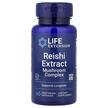 Фото товара Грибы Рейши, Reishi Extract Mushroom Complex, 60 капсул