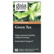 Фото товару Green Tea, Органічний Чай, 60 Vegan Liquid Phyto- Caps