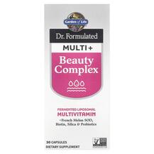 Вітаміни для жінок Dr. Formulated Multi+ Beauty