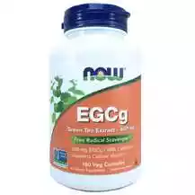 Заказать Экстракт зеленого чая EGCg 400 мг 180 капсул