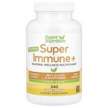 Мультивітаміни Super Immune+ Iron Free Super Мультивітаміни Super Immune+ Iron Free Super