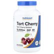 Фото товара Nutricost, Экстракт вишни, Tart Cherry, 240 капсул