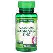 Фото товару Nature's Truth, Calcium Magnesium Zinc, Кальцій магній цинк, 9...