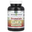 Amazing Nutrition, Бромелайн, Bromelain 500 mg, 120 капсул
