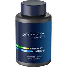 ProHealth Longevity, NMN Pro Lozenges 250 mg, 30 Lozenges