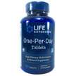 Фото товара Life Extension, Мультивитамины One-Per-Day, One-Per-Day, 60 та...