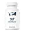 Vital Nutrients, Поддержка пищеварения, BCQ, 60 капсул