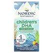 Фото товару Children's DHA Ages 3+ Berry Lemonade 375 mg, ДГК, 120 Mini Ch...