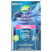 Fortify Women's Probiotic + Prebiotics Everyday Care