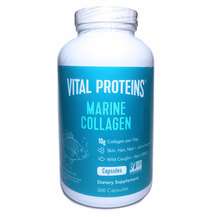 Vital Proteins, Marine Collagen Wild Caught, Морський колаген ...