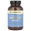 Dr. Mercola, Ubiquinol 150 mg, Убіхінол 150 мг, 90 капсул