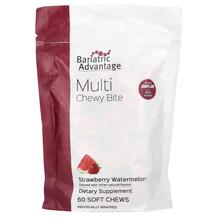 Multi Chewy Bite Strawberry Watermelon Мультивитамины