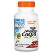 Doctor's Best, CoQ10 with BioPerine 300 mg, Коензим CoQ10 300 ...