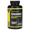 Фото товару Primaforce, Fenugreek Seed Powder 1350 mg, Пажитник, 180 капсул
