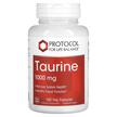 Фото товара Protocol for Life Balance, L-Таурин, Taurine 1000 mg, 100 капсул