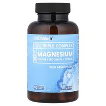 Triple Complex Magnesium Магний BioEmblem 90 капсул
