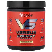 Versus Energy Pre-Workout Cherry Limeade Энергетический