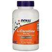 Фото товара Now, L-Карнитин 500 мг, L-Carnitine 500 mg, 180 капсул