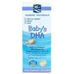 Nordic Naturals, ДГК для детей с витамином D3, Baby's DHA, 60 мл