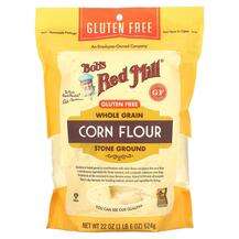 Bob's Red Mill, Corn Flour Whole Grain, 624 g