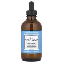 Магній Ionic Magnesium TheVitaminShoppe 118 мл Магній Ionic Magnesium TheVitaminShoppe 118 мл