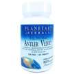 Фото товара Planetary Herbals, Панты оленя 250 мг, Antler Velvet, 60 таблеток