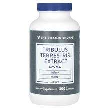 The Vitamin Shoppe, Трибулус, Men's Tribulus Terrestris Extrac...