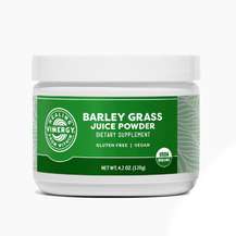 Vimergy, Ячмень, Barley Grass Juice Powder, 32 г