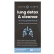 Фото товара NutraChamps, Детокс и очистка, Lung Detox & Cleanse, 60 капсу
