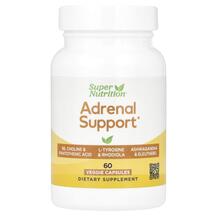 Adrenal Support with L-Tyrosine Rhodiola Extract Extract
