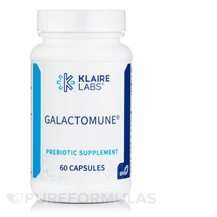 Klaire Labs SFI, Альфа-липоевая кислота, Galactomune, 60 капсул