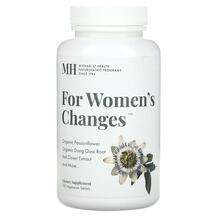 MH, Мультивитамины для женщин, For Women's Changes, 180 таблеток