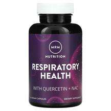 MRM Nutrition, Кверцетин, Respiratory Health with Quercetin + ...