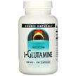 Source Naturals, L-Glutamine 500 mg 100, L-Глютамин 500 мг, 10...