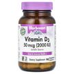 Фото товара Bluebonnet Nutrition, Витамин D3, Vitamin D3 2000 IU, 90 капсул