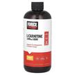 Фото товару L-Carnitine Liquid Orange 3000 mg, L-Карнітин, 473 мл