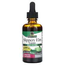 Nature's Answer, Slippery Elm Extract 2000 mg, Слизький в'яз, ...