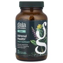 Допомагає боротися зі стресом Adrenal Health Gaia Herbs Допомагає боротися зі стресом Adrenal Health Gaia Herbs