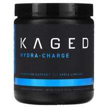 Kaged, Hydra-Charge Apple Limeade, Електроліти, 312 г