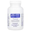 Фото товару Thyroid Support Complex, Підтримка щитоподібної залози, 120 капсу