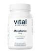 Фото товару Vital Nutrients, Melatonin 10 mg, Мелатонін, 60 капсул