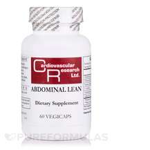Жироспалювачі Abdominal Lean Ecological Formulas 60 капсул Жироспалювачі Abdominal Lean Ecological Formulas 60 капсул
