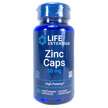 Фото товару Life Extension, Zinc Caps High Potency 50 mg, Цинк 50 мг, 90 к...