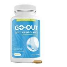 Go-Out, Поддержка уровня мочевой кислоты, Daily Maintenance Ca...