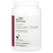 Фото товара Chewable Calcium Citrate Wild Cherry, Кальция Цитрат, 270 таблето