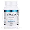 Фото товара DHEA 25 mg Dissolvable Tablets, Дегидроэпиандростерон, 60 таблето