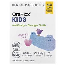 Kids Dental Probiotics AntiCavi + Stronger Teeth Oraticx